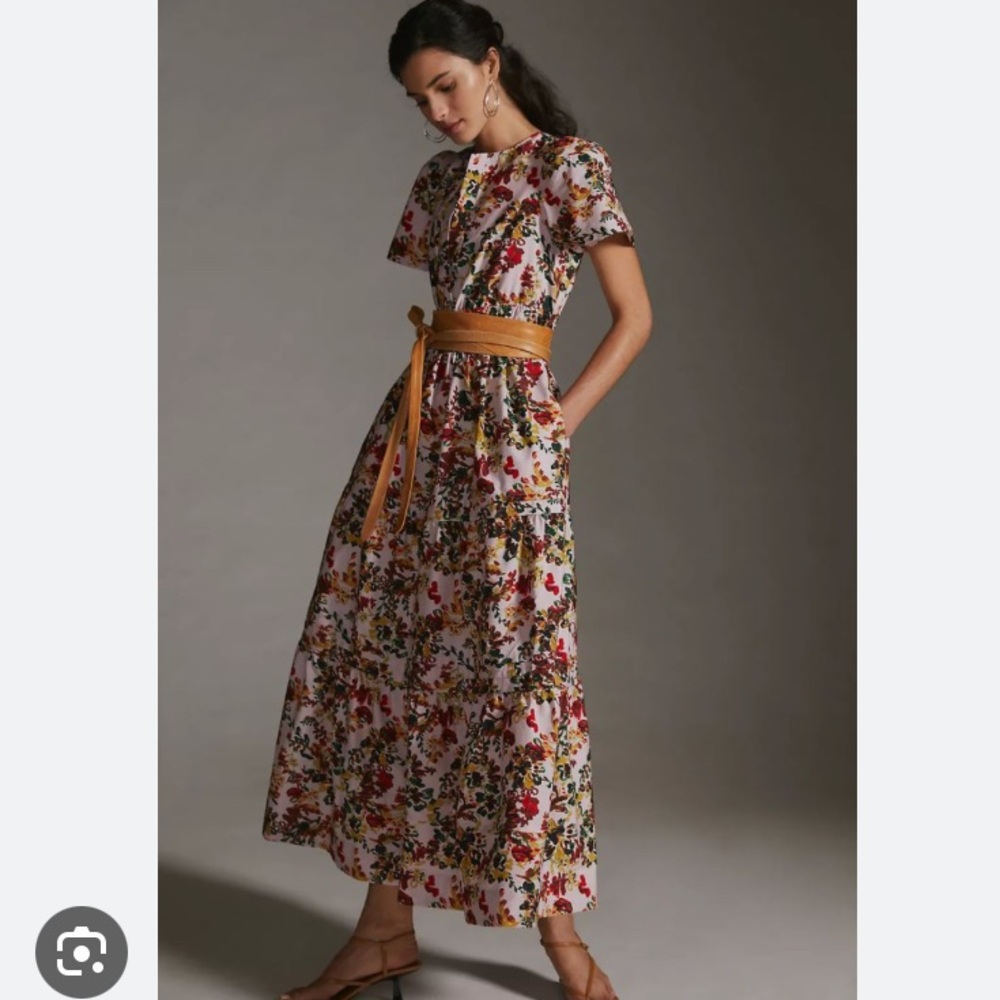 The Somerset Maxi Dress